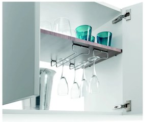 Set di 2 portabicchieri - Metaltex