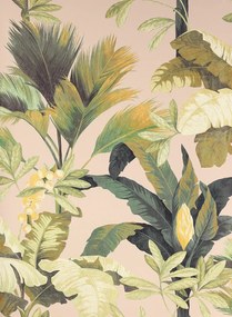Manuel Canovas Tapete Salengro - Peche