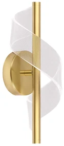 Lampada da parete LED G032-W Gold