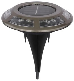 Globo 36415-2 - SET 2x Lampada LED solare SOLAR LED/0,72W/3V 3200K IP44