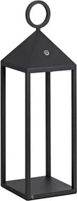 Rossini Pic Nic PIN001AN lanterna led ricaricabile antracite