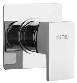 Rubinetto per doccia monocomando Flat cromo lucido MAMOLI