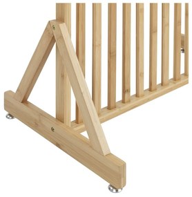 Schermo di bambù in colore naturale Kailua - Wenko