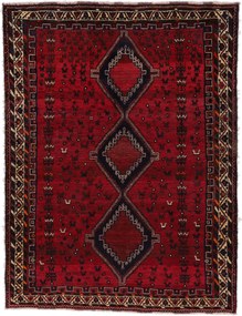 Shiraz Tappeto persiano 220 x 290 (Iran) Annodato A Mano