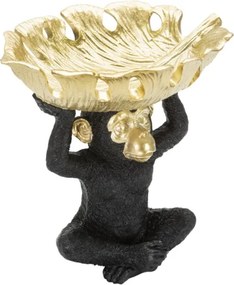 Scimmia Svuota Tasche Cm 25,2X21X24