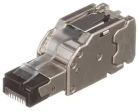 PLUG RJ45S CAT.6A