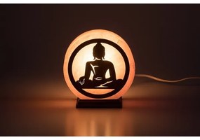 Rabalux 76033 - Lampada di sale ZENOVA 1xE14/15W/230V