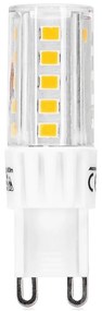 Lampadina LED G9/4W/230V 3000K - Aigostar