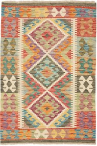 Kilim Tappeto 80 x 120 (Pakistan) Tessuto A Mano