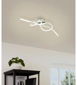 Eglo 97937 - Lampadario LED fisso NOVAFELTRIA LED/13W/230V