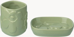 Set di 2 accessori da bagno Unikko