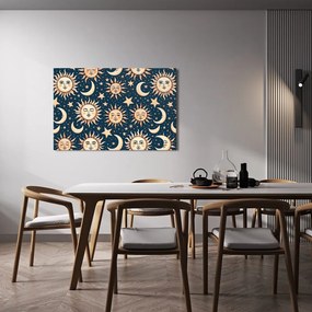 Quadro su tela – Cielo celeste