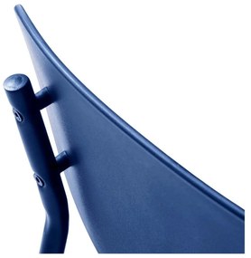 Sedie da pranzo in set blu 2 pz Kirkland – Unique Furniture