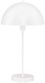 Searchlight EU60231WH - Lampada da tavolo MUSHROOM 1xE14/7W/230V bianco