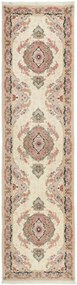Tabriz Tappeto persiano 290x80 (Iran) Annodato A Mano