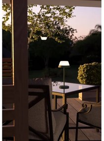 Eglo 900981-LED RGBW Dimmerabile per esterni lampada MEGGIANO LED/1,5W/5V IP54 verde