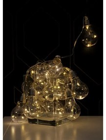 Catena LED decorativa SMOLDER 5,3 m 20xLED/2,7W/230V