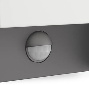 Philips 16461/93/16 - Lampada LED da esterno con sensore ARBOUR LED/6W IP44