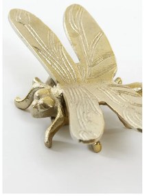 Statuetta in metallo Dragonfly - Light &amp; Living