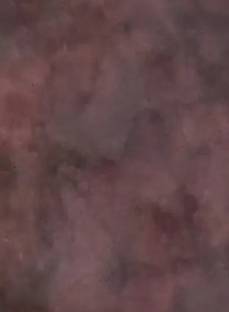 Rebel Walls Carta da parati panoramica Colour Clouds - Maroon