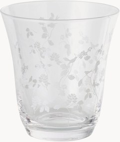 Set di 4 bicchieri Poetic