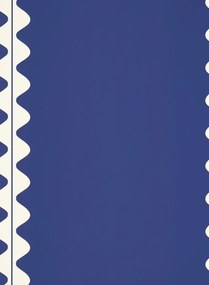 Harlequin Tapete Ric Rac - Lapis