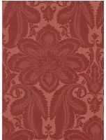 Little Greene Carta da parati Albemarle Street - Flame