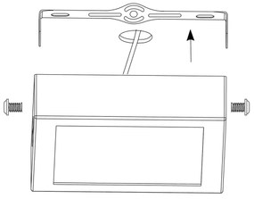 Eglo 98561 - Plafoniera LED RGBW dimmerabile FUEVA-C LED/21W/230V BT IP44