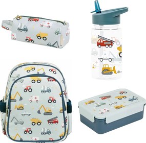 Pacchetto grande A Little Lovely Company - Set asilo - Veicoli