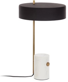 Kave Home - Lampada da tavolo Phant adattatore UK