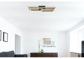 Globo 67266D - Plafoniera LED ILLA LED/20W/230V