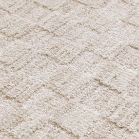 Tappeto color crema 200x300 cm Laurent Beige Natural – Asiatic Carpets