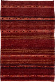 Gabbeh Tappeto persiano 160x110 (Iran) Annodato A Mano