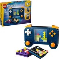 Console gioco retrò Lego Creator 3 in 1
