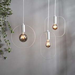 Lampadina a filamento LED calda E27, 2 W Plain Smoke - Star Trading