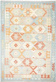Kilim Tappeto 170x250 (Afghanistan) Tessuto A Mano