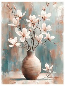 Dipinto 60x80 cm Magnolias – Styler