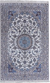 Nain Tappeto 160x250 (Iran) Annodato A Mano