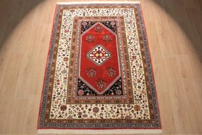Gashghai Tappeto persiano 150x210 (Iran) Annodato A Mano