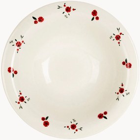 Set di 6 piatti fondi Paquerette