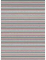 Missoni Home Tapete Riga Multicolor Orizzontale - 10198