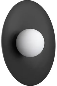 Applique INSPO 1xG9/8W/230V nera