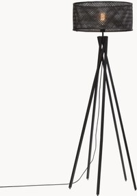 Lampada da terra in bambù Java