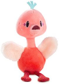 Lilliputiens - Peluche di fenicottero mini - Anais