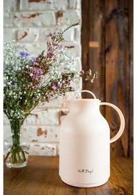 Thermos beige , 1 l - Vialli Design