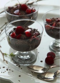 Ciotole in vetro in set da 6 0,285 l - Hermia