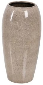 Vaso Beige Ceramica 31 x 31 x 60,5 cm