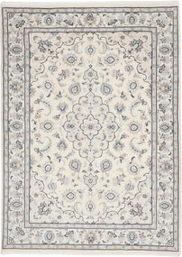 Nain Tappeto persiano 140 x 190 (Iran) Annodato A Mano