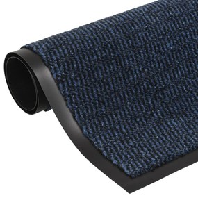 Zerbino Trapuntato 60x150 Cm Blu /