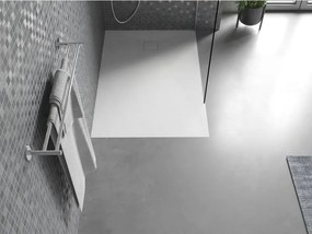 Mexen Bert piatto doccia rettangolare SMC 120 x 90 cm, bianco - 4K109012